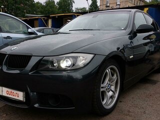 BMW 3 серии - 14 от автора Кирилл в Бортжурнале