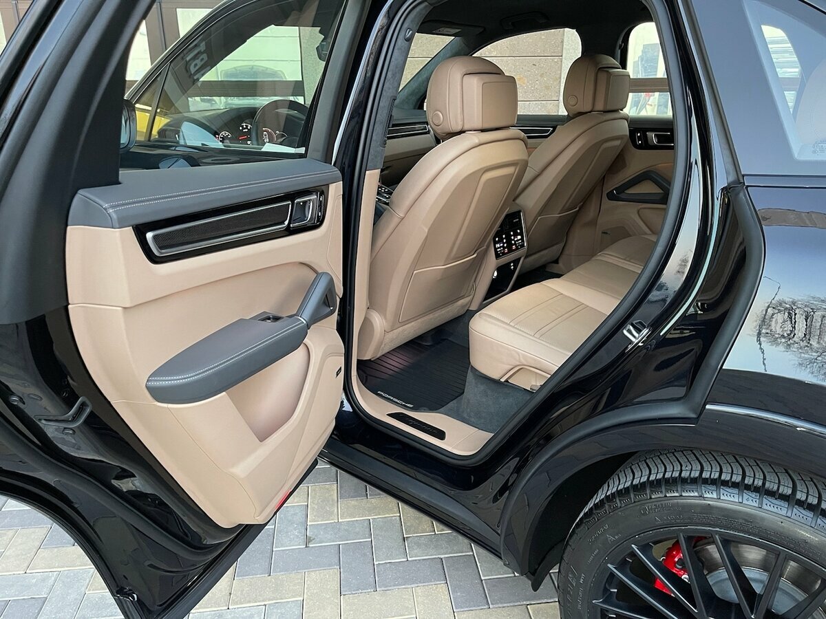 Porsche Cayenne - 26 от автора Виктор в Бортжурнале