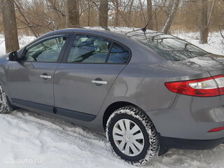 Renault Fluence - 12 от автора Мария Щанникова в Бортжурнале