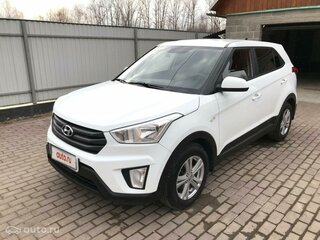 Hyundai Creta - 2 от автора Сергей в Бортжурнале