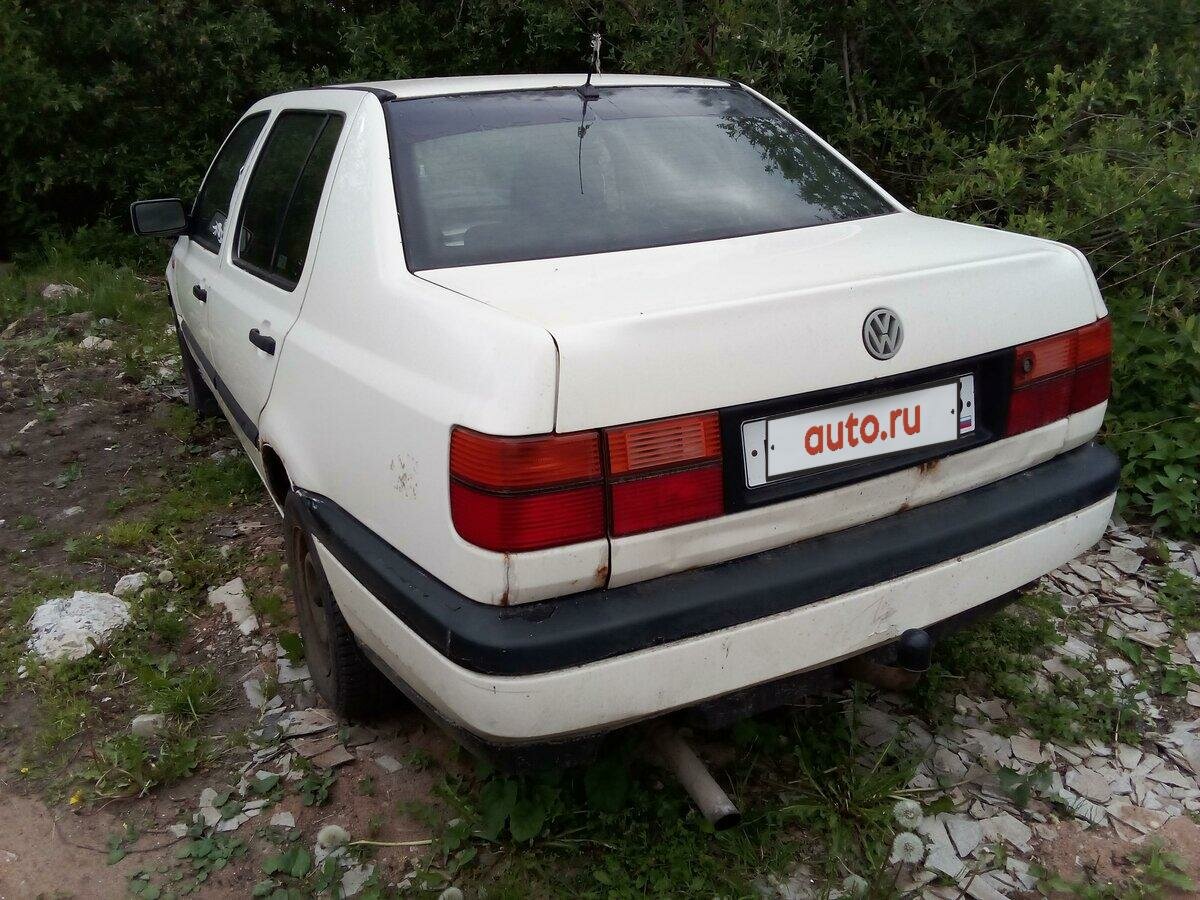 Volkswagen Vento - 2 от автора Евгений в Бортжурнале