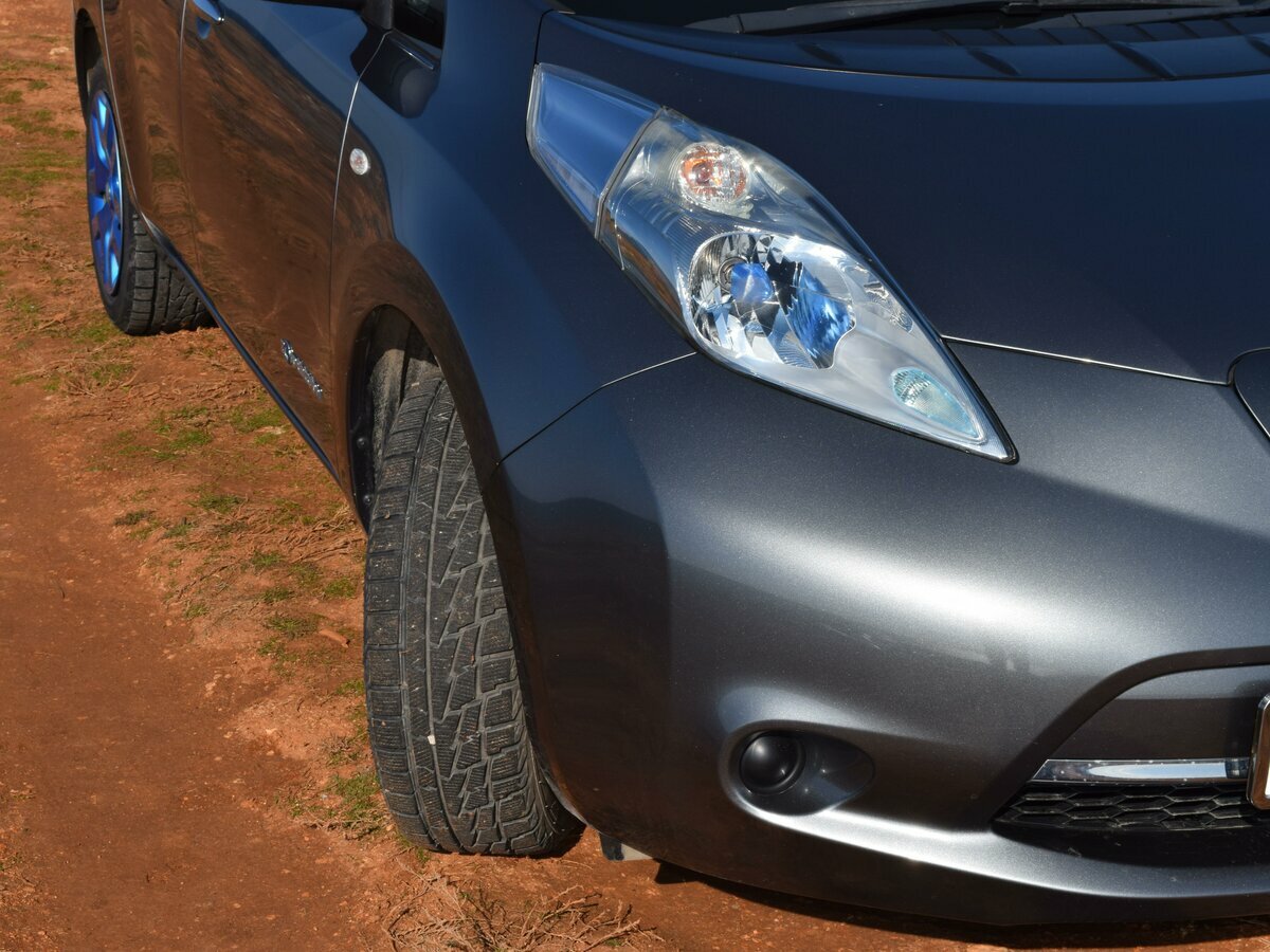 Nissan Leaf - 18 от автора Дмитрий в Бортжурнале