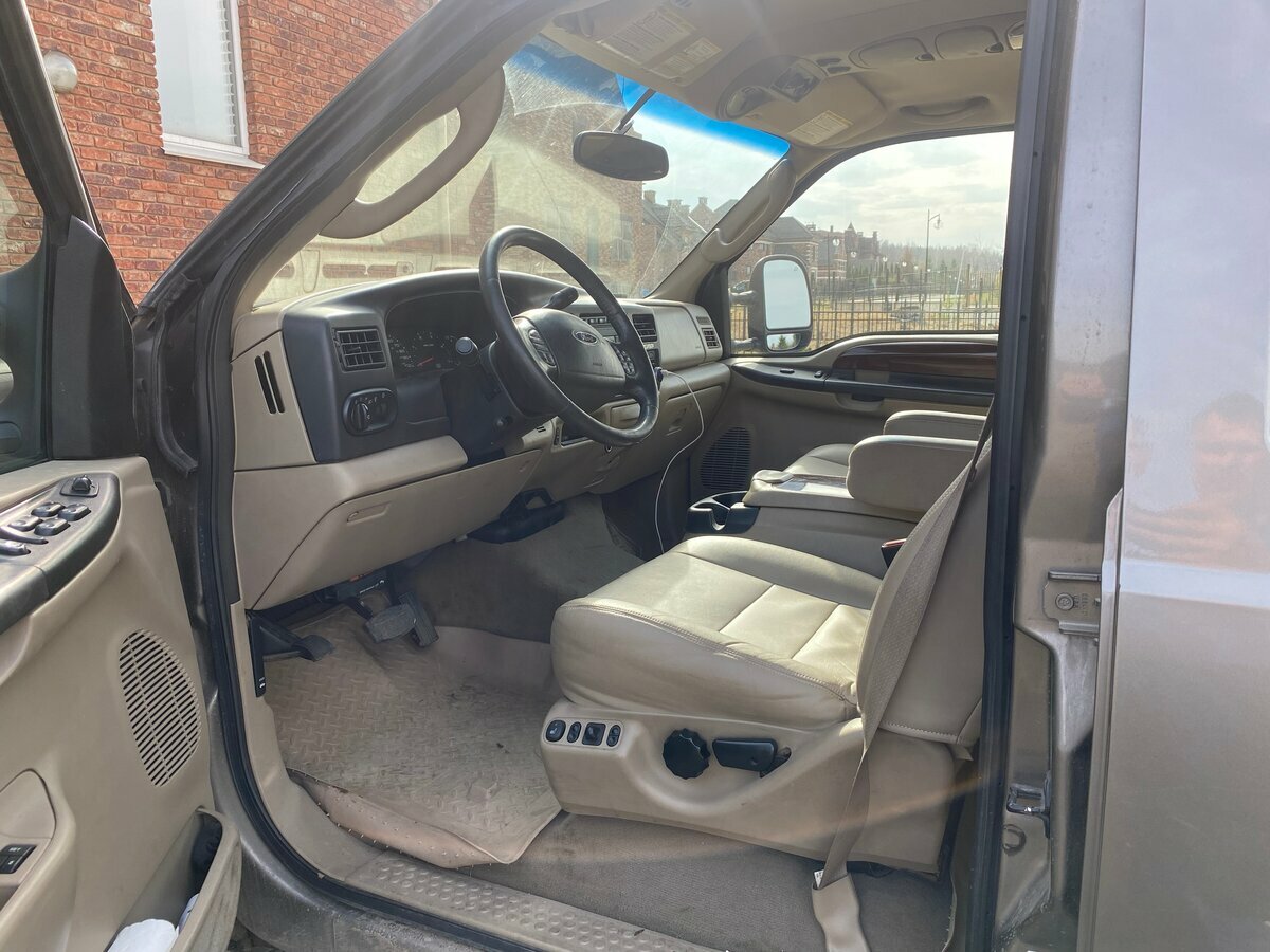 Ford Excursion - 17 от автора Алексей в Бортжурнале