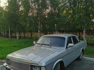 ГАЗ 3102 «Волга» - 5 от автора Гераев Тиам в Бортжурнале