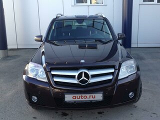 Mercedes-Benz GLK-Класс - 2 от автора антон заболоцкий в Бортжурнале