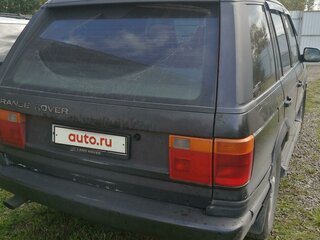 Land Rover Range Rover - 6 от автора Ростислав в Бортжурнале
