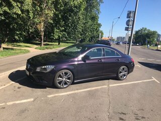 Mercedes-Benz CLA - 6 от автора GOOD WEEK в Бортжурнале