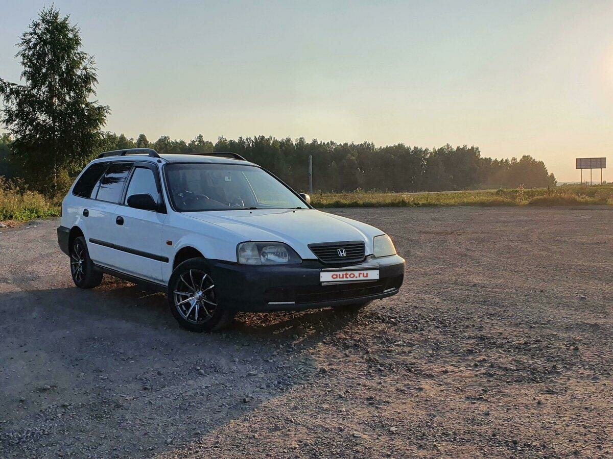 Honda Partner - 5 от автора Илья в Бортжурнале