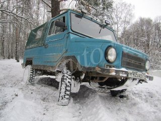 ЛуАЗ 969 - 11 от автора Тиханов Н. в Бортжурнале