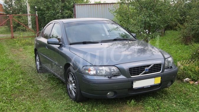Volvo S60 - 8 от автора Fdesct в Бортжурнале