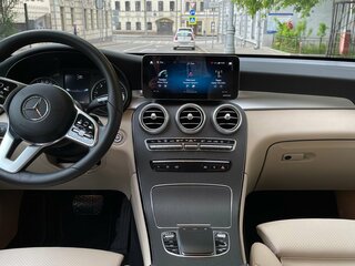 Mercedes-Benz GLC - 8 от автора Петр в Бортжурнале