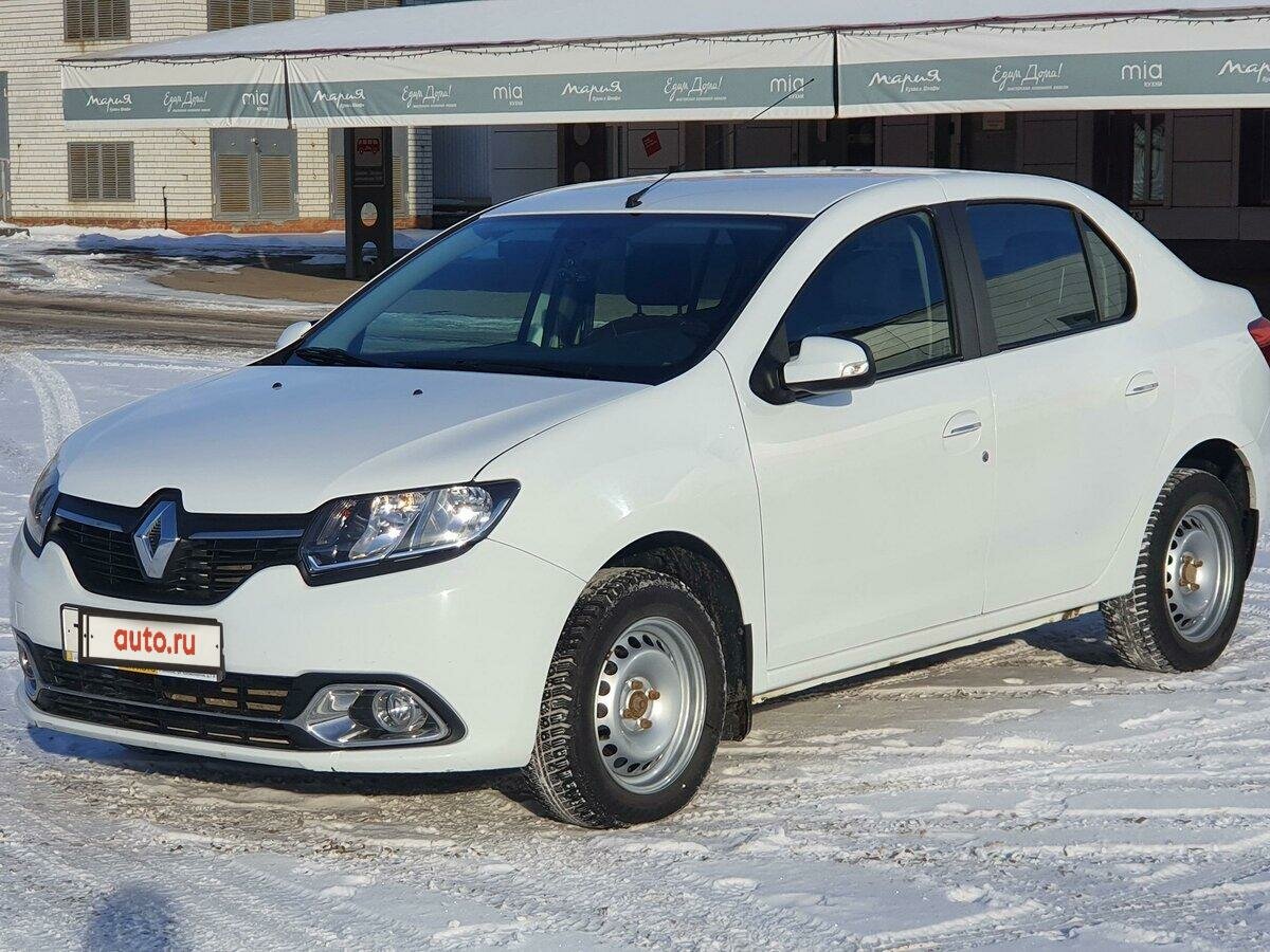 Renault Logan - 1 от автора cruchlive в Бортжурнале