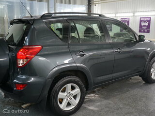 Toyota RAV4 - 2 от автора Александр в Бортжурнале
