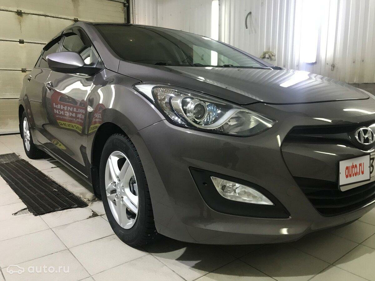 Hyundai i30 - 8 от автора Челноков Андрей Александрович в Бортжурнале