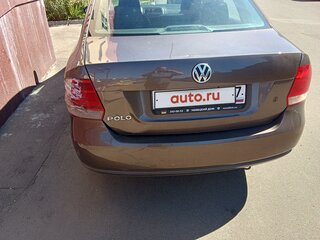 Volkswagen Polo - 2 от автора Владимир в Бортжурнале