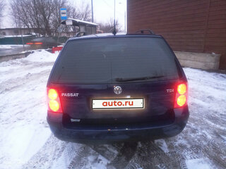 Volkswagen Passat - 5 от автора Алексей в Бортжурнале