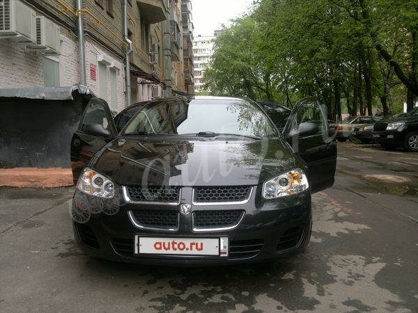 Dodge Stratus - 2 от автора Евгений в Бортжурнале