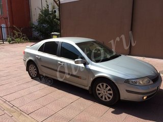 Renault Laguna - 2 от автора underwater в Бортжурнале
