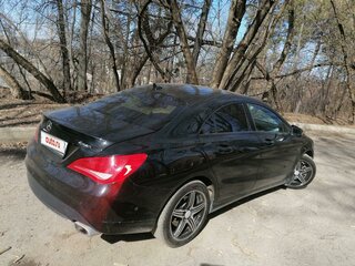Mercedes-Benz CLA - 11 от автора Sardizel в Бортжурнале