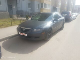 Mazda 6 - 8 от автора Синий грузовик в Бортжурнале