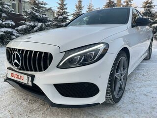 Mercedes-Benz C-Класс - 19 от автора id59320576 в Бортжурнале
