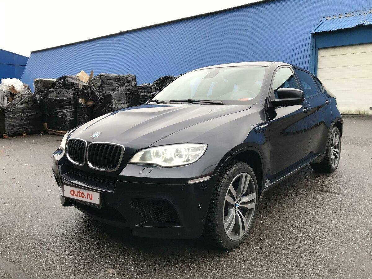 BMW X6 M - 1 от автора Дмитрий в Бортжурнале