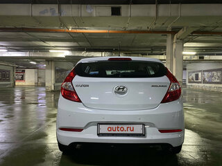 Hyundai Solaris - 4 от автора Katerina S. в Бортжурнале