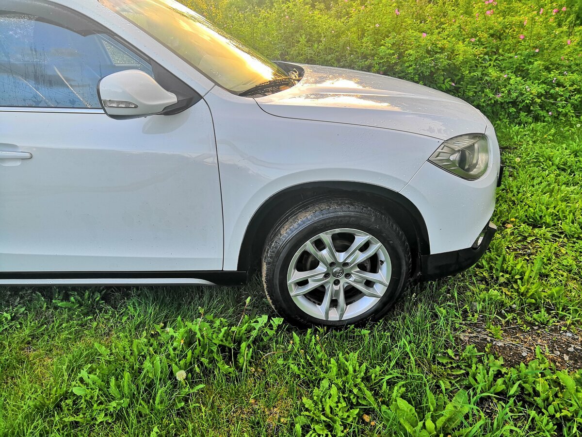 Brilliance V5 - 5 от автора Олег в Бортжурнале