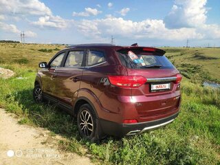 Lifan Myway - 12 от автора Иван Владимирович в Бортжурнале