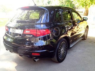 Acura RDX - 4 от автора Dag580 в Бортжурнале