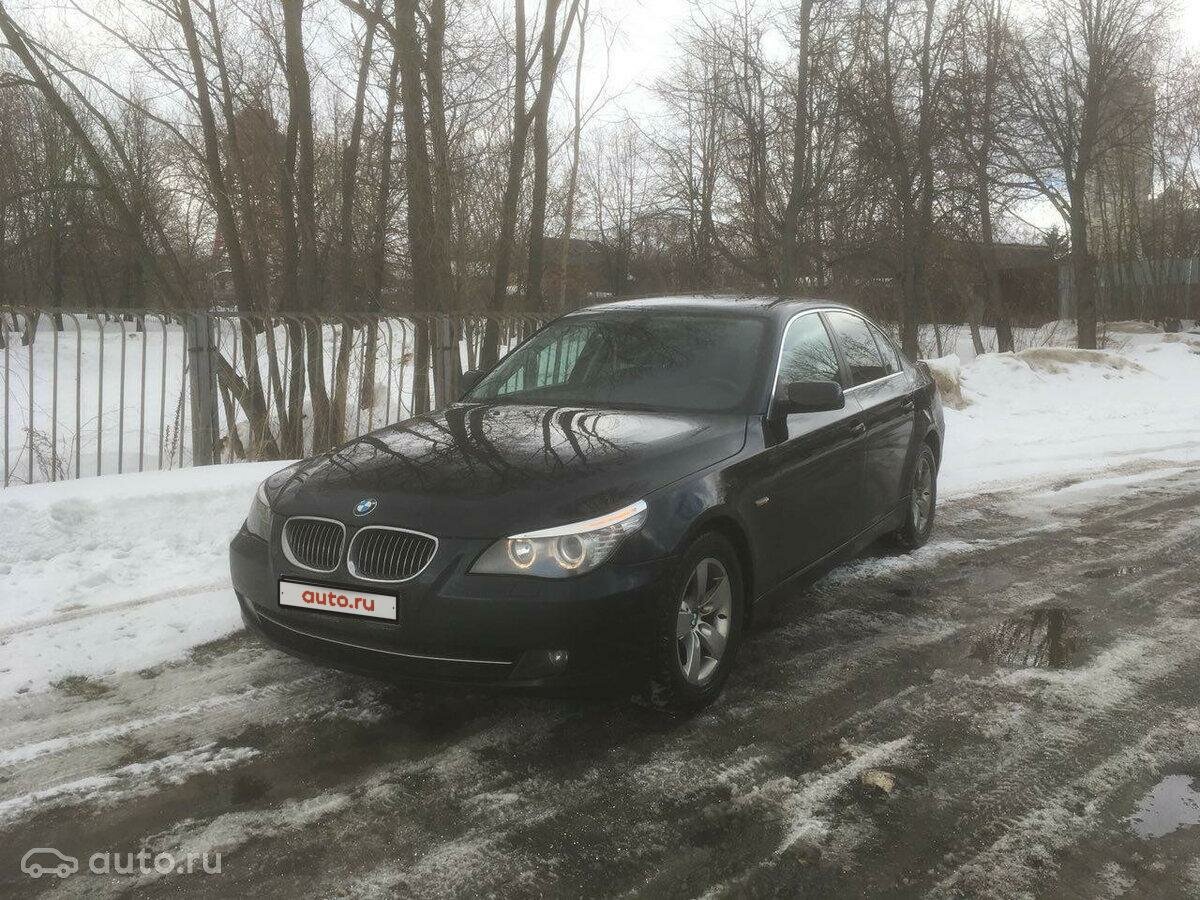 BMW 5 серии - 1 от автора Сергей в Бортжурнале