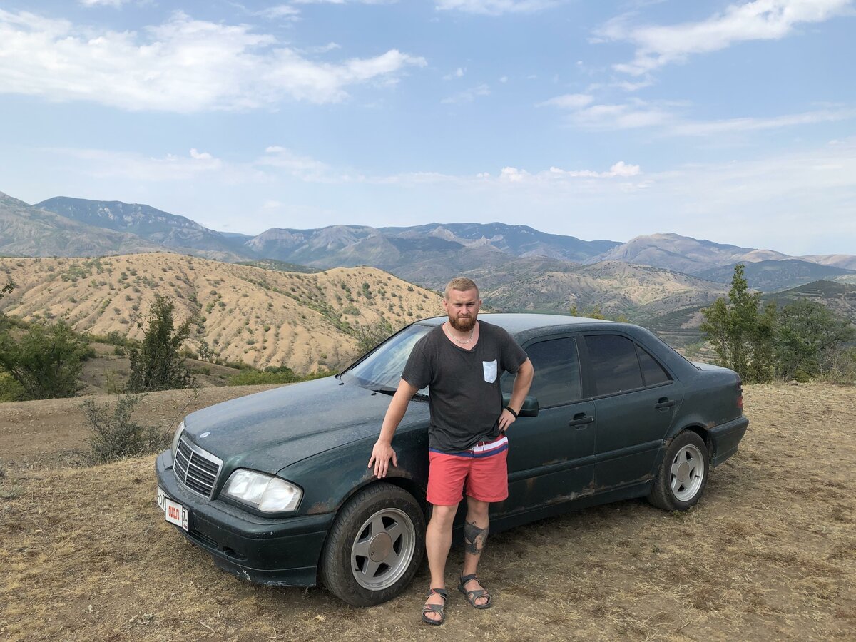 Mercedes-Benz C-Класс - 1 от автора Константин Сылкин в Бортжурнале