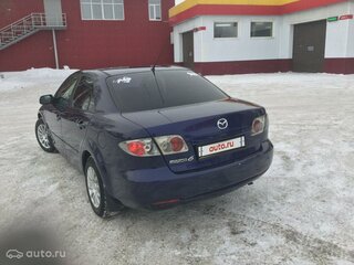 Mazda 6 - 6 от автора sany2307 в Бортжурнале