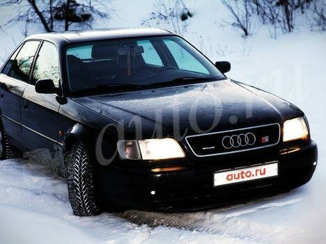 Audi S6 - 2 от автора Николай Добржанский в Бортжурнале