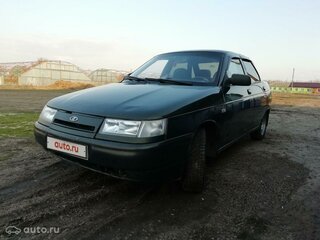 Lada (ВАЗ) 2110 - 7 от автора Марат в Бортжурнале