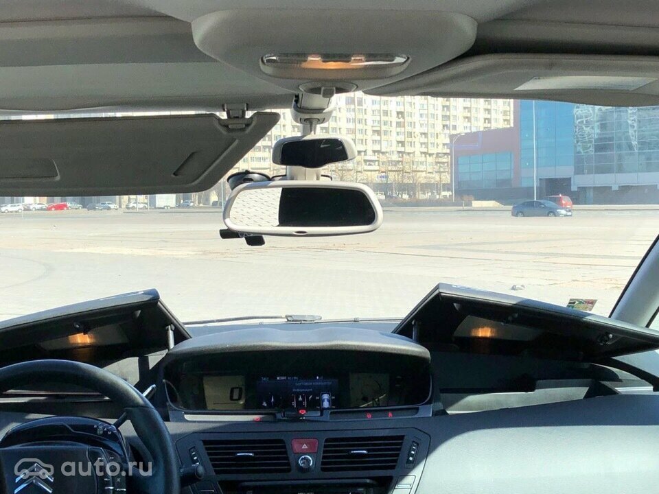 Citroen C4 Picasso - 3 от автора Viktoriia Koroleva в Бортжурнале