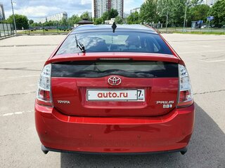 Toyota Prius - 3 от автора Антон в Бортжурнале