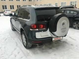 Volkswagen Touareg - 3 от автора Михаил в Бортжурнале