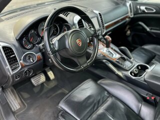 Porsche Cayenne - 13 от автора Роман в Бортжурнале