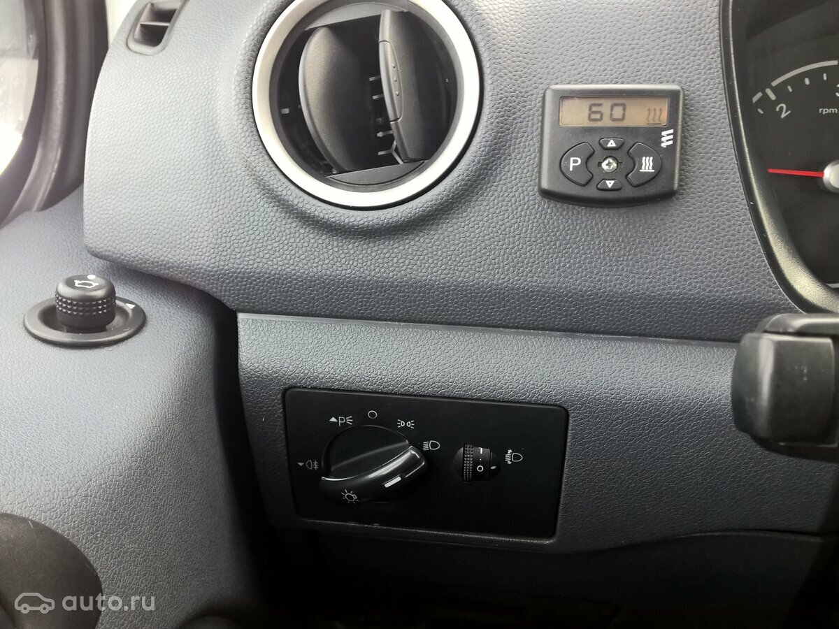 Ford Tourneo Connect - 12 от автора Сергей в Бортжурнале