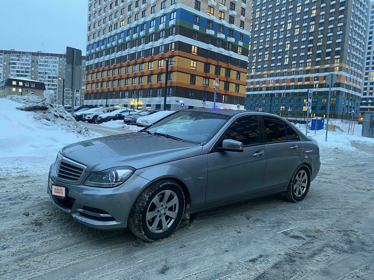 Mercedes-Benz C-Класс - 1 от автора Мария в Бортжурнале
