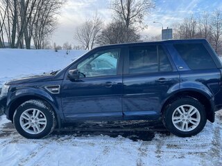 Land Rover Freelander - 9 от автора Бондарев Павел в Бортжурнале
