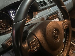 Volkswagen Passat CC - 8 от автора Артем в Бортжурнале