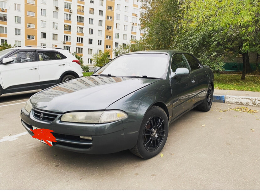 Toyota Sprinter Marino - 10 от автора Дмитрий в Бортжурнале