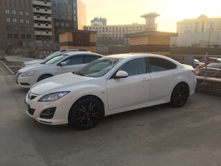 Mazda 6 - 5 от автора TheBelikAl в Бортжурнале