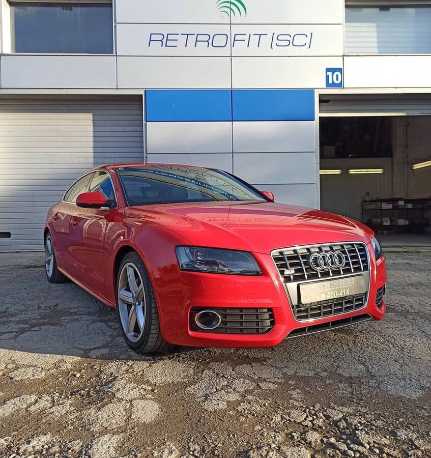 Audi A5 - 1 от автора Evgeniaoff в Бортжурнале