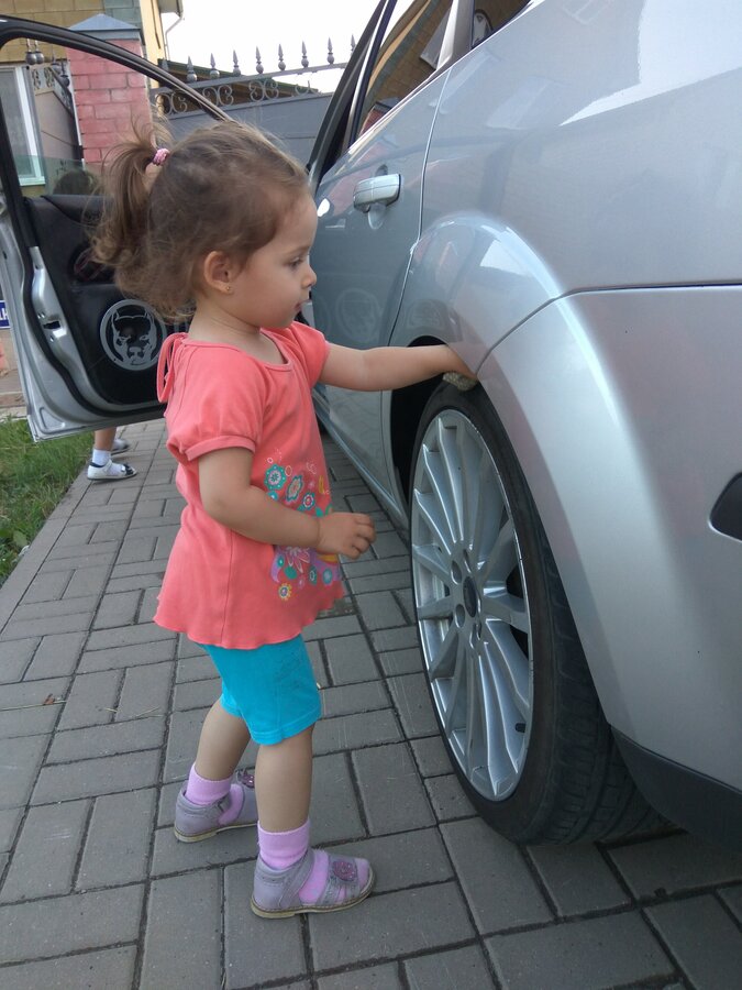 Ford Focus - 8 от автора Артур в Бортжурнале