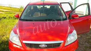 Ford Focus - 4 от автора Роман 121975 в Бортжурнале