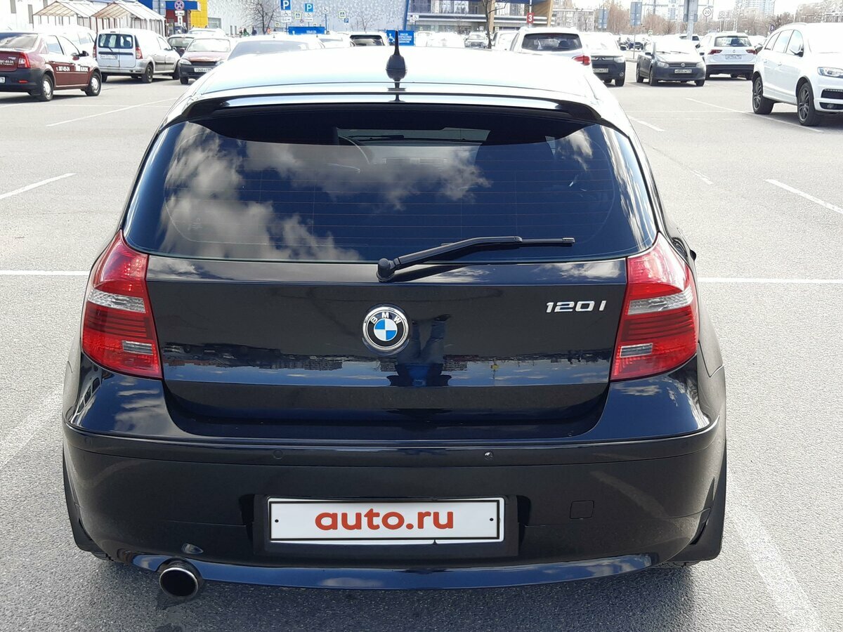 BMW 1 серии - 12 от автора агадуллин вадим в Бортжурнале