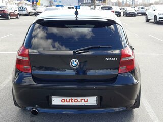BMW 1 серии - 12 от автора агадуллин вадим в Бортжурнале